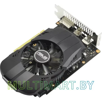 Видеокарта ASUS Phoenix GeForce GTX 1650 Evo OC Edition 4GB GDDR6 (PH-GTX1650-O4GD6-P-EVO) картинка 3
